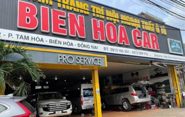 Địa điểm lắp giáp bảo vệ pin ở Đồng Nai chất lượng